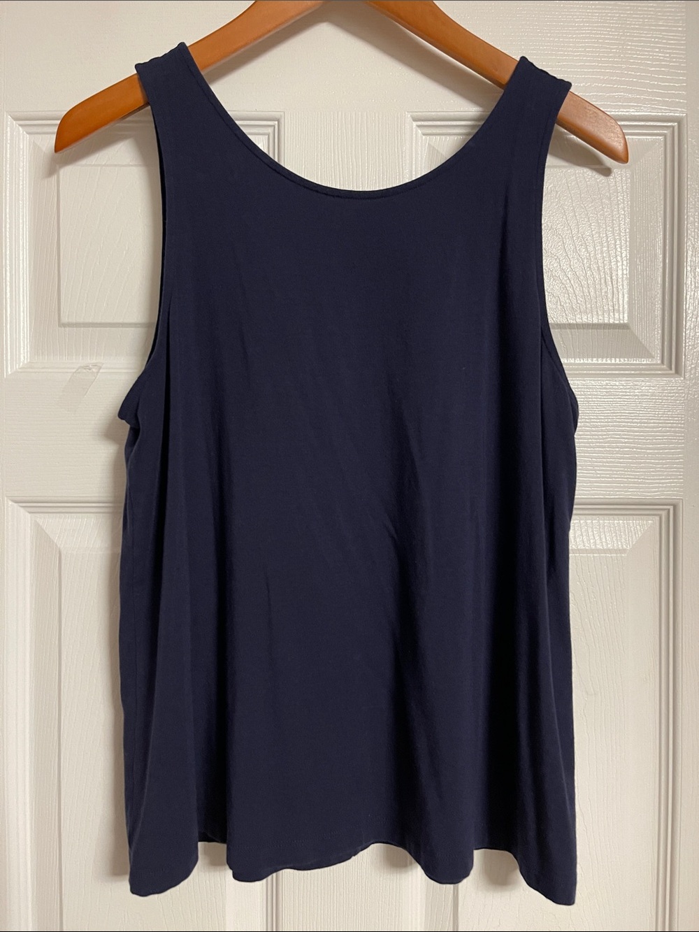 Lilly Pulitzer Navy Kristen Tank Top